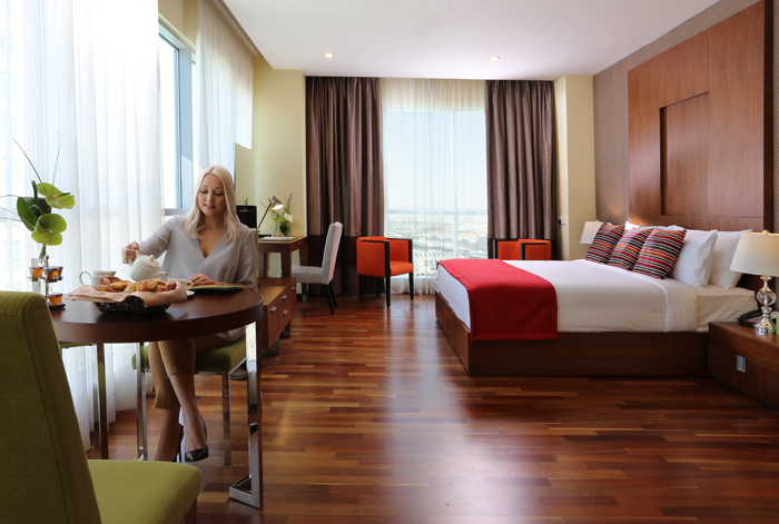 SPA & BEAUTY STAYCATION